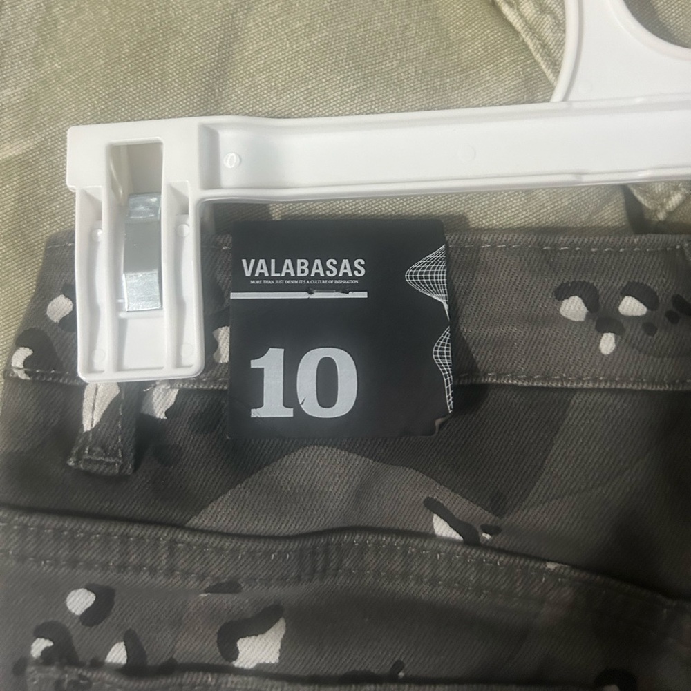 Valabasas stack pants